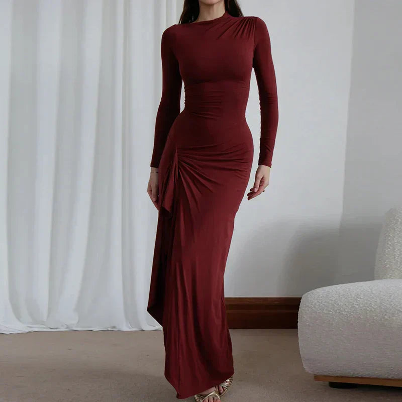 Paloma Uzun Elbise