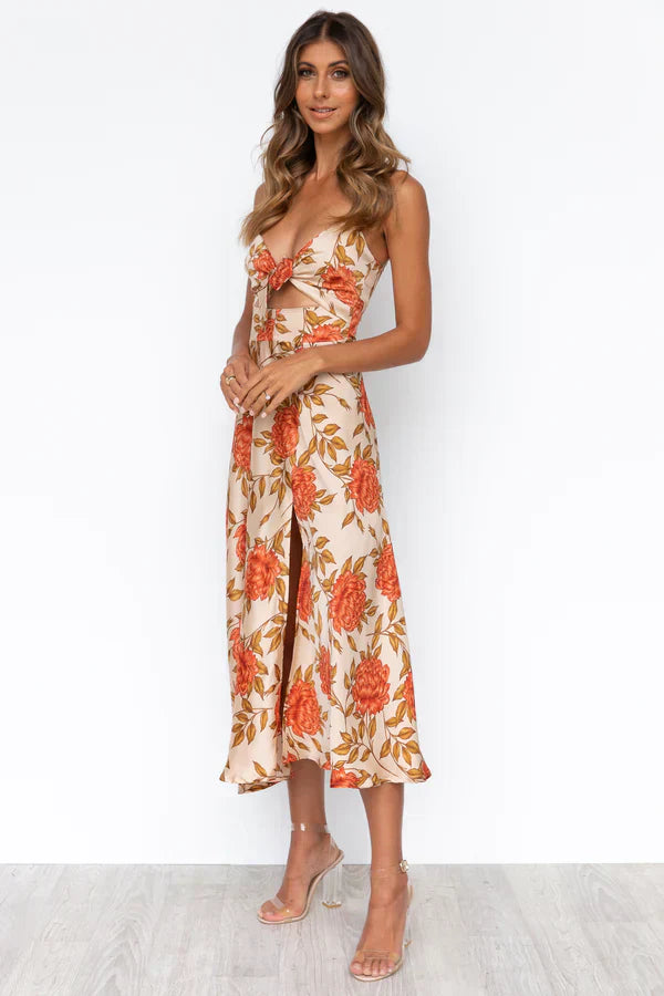 Nikkie Midi Elbise