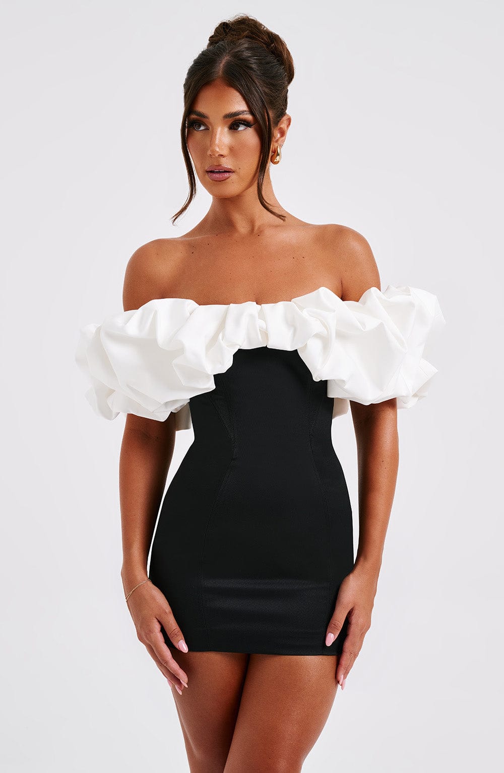 babyboo allie mini dress Allie Mini Dress