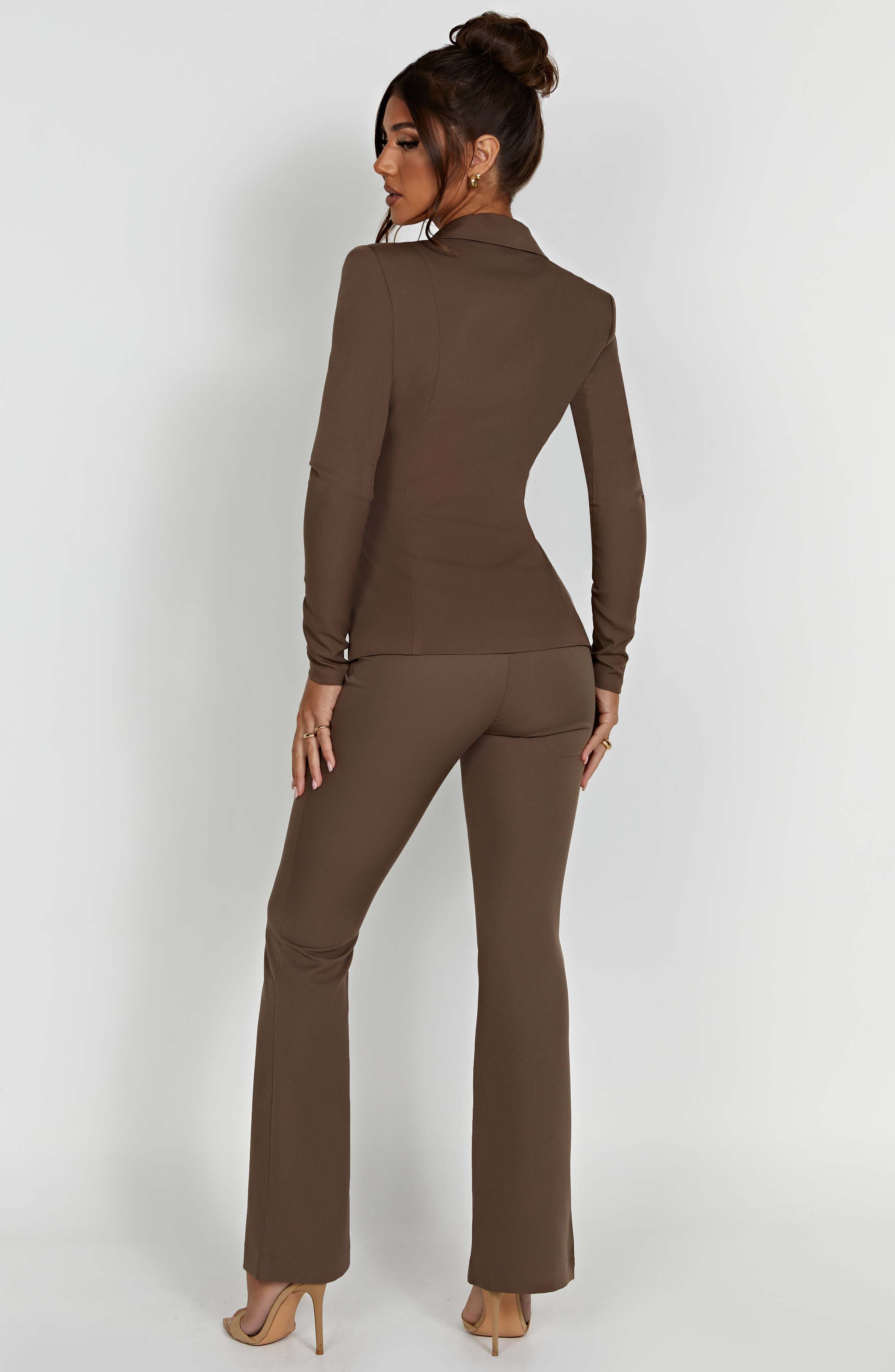 Aspen Ceket - Mocha