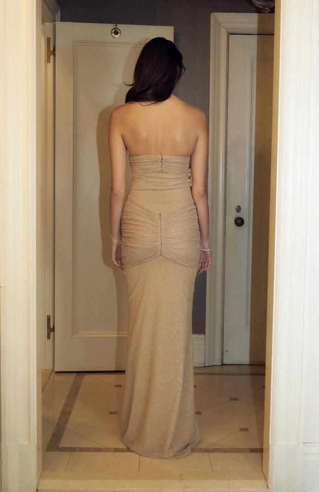 Monarca Maxi Elbise
