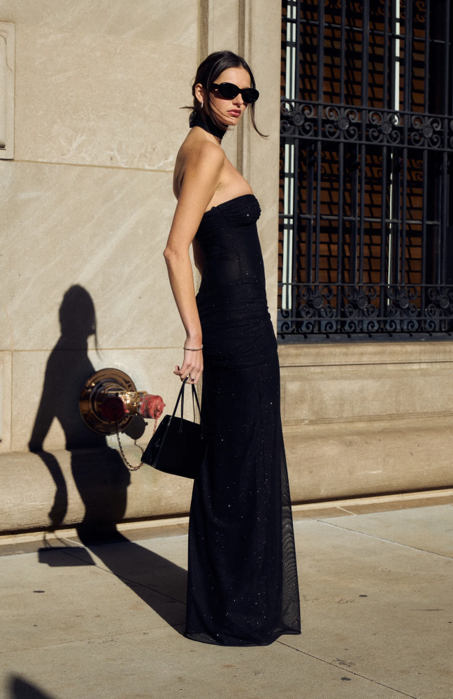 Monarca Maxi Elbise