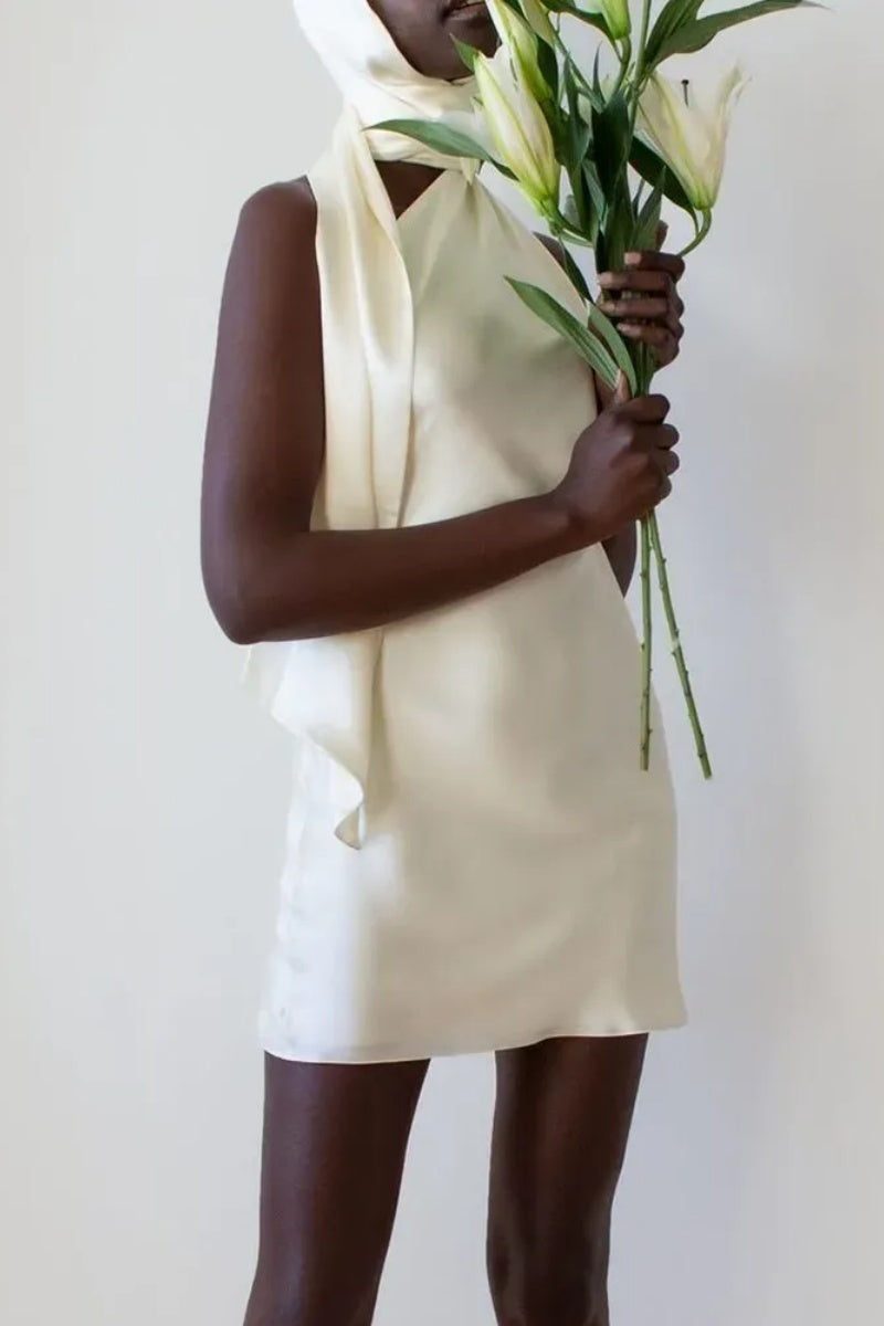 Orseund Iris Hollywood Mini Elbise