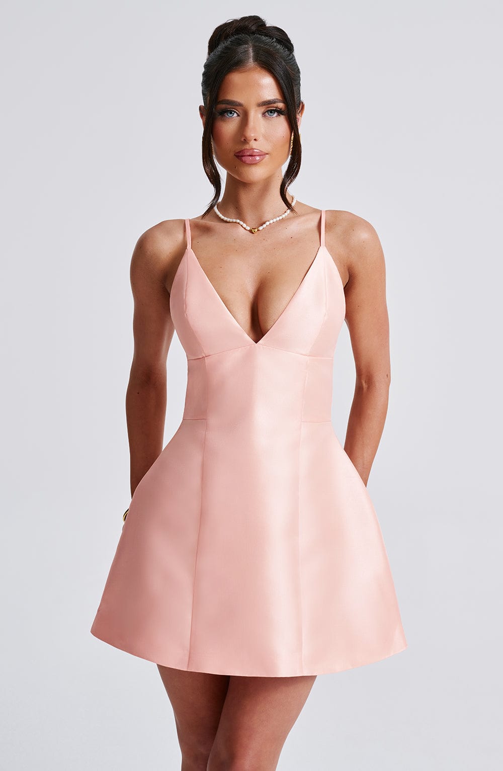 nicole mini dress Nicole Mini Dress