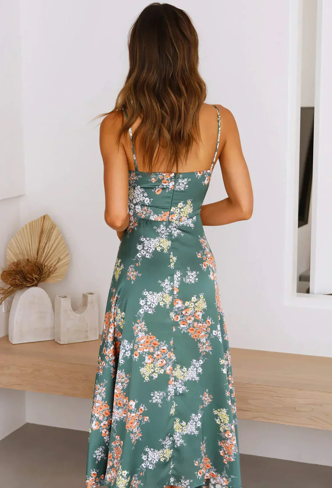 Nikkie Midi Elbise