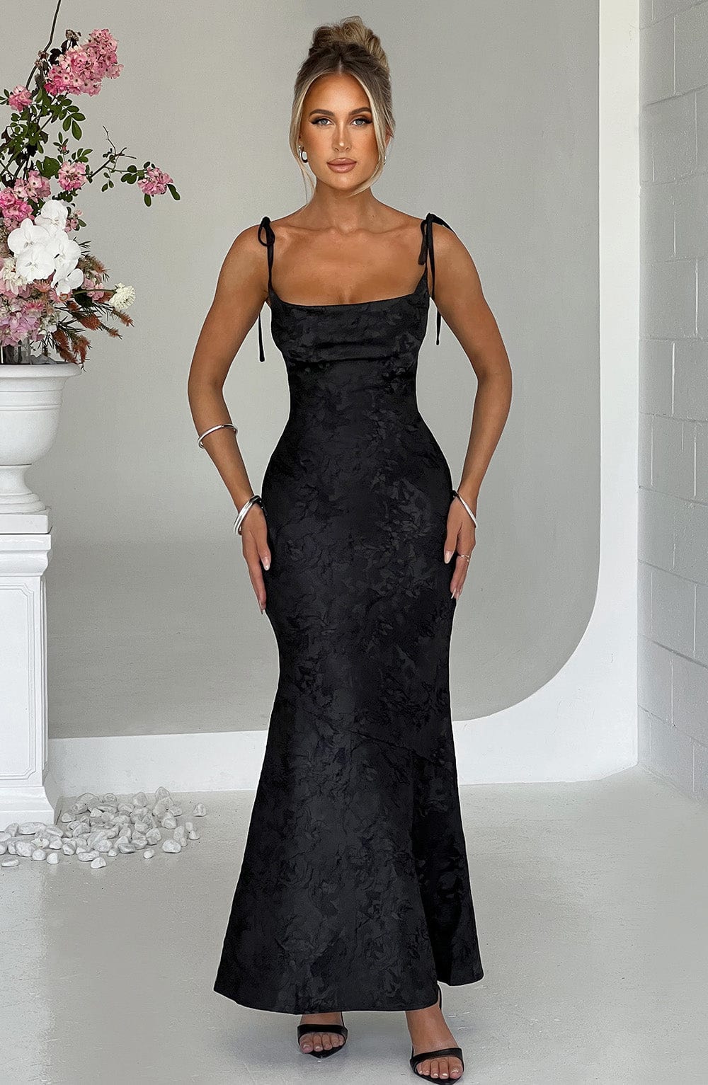 babyboo whitney maxi dress Whitney Maxi Dress