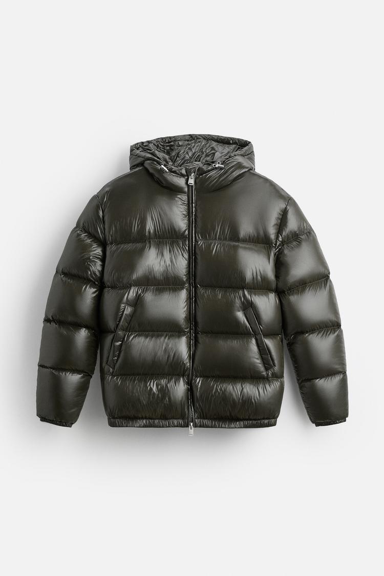 Alex | UNISEX Puffer Ceket