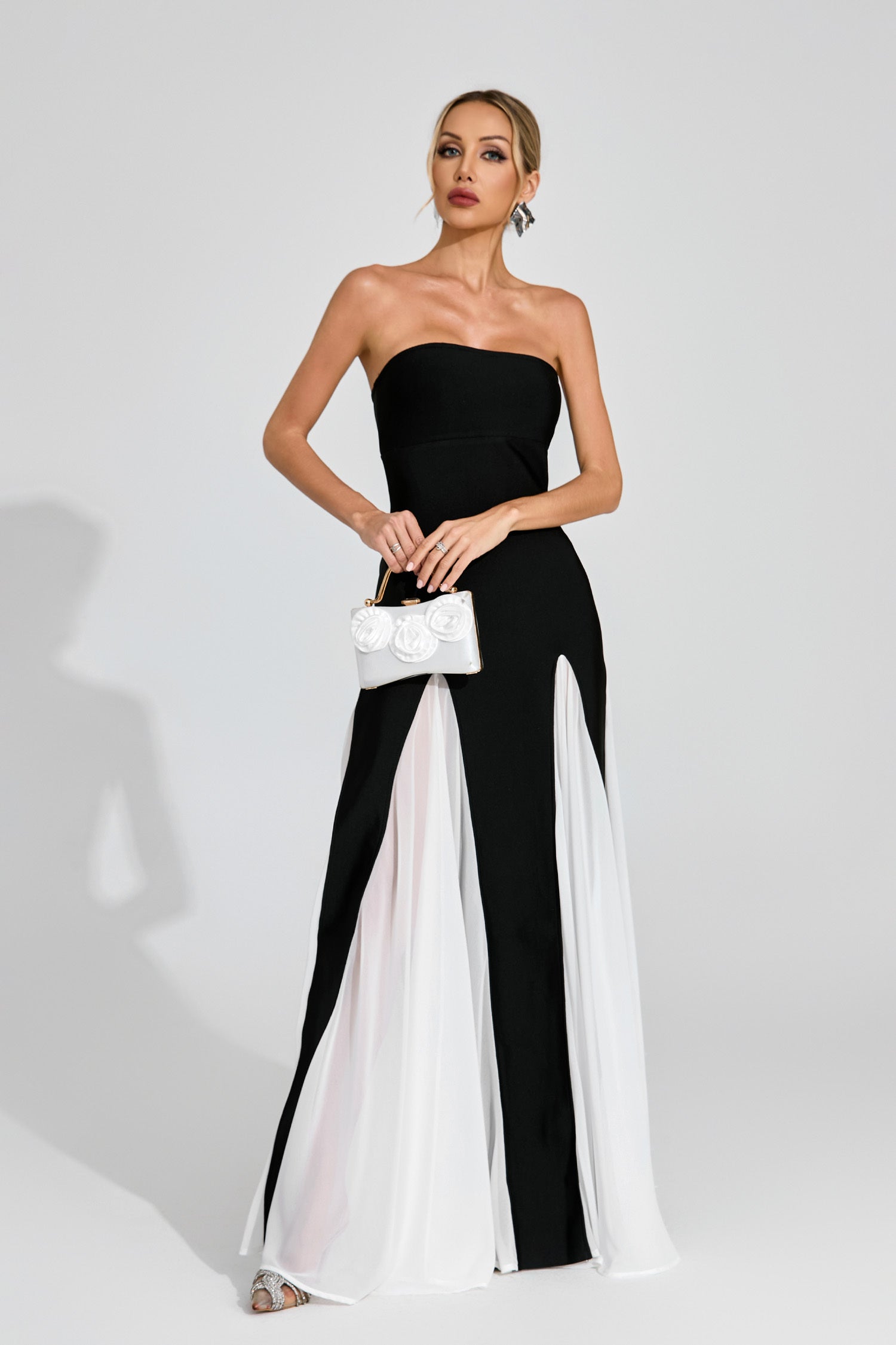 Monique Evening Maxi Dress