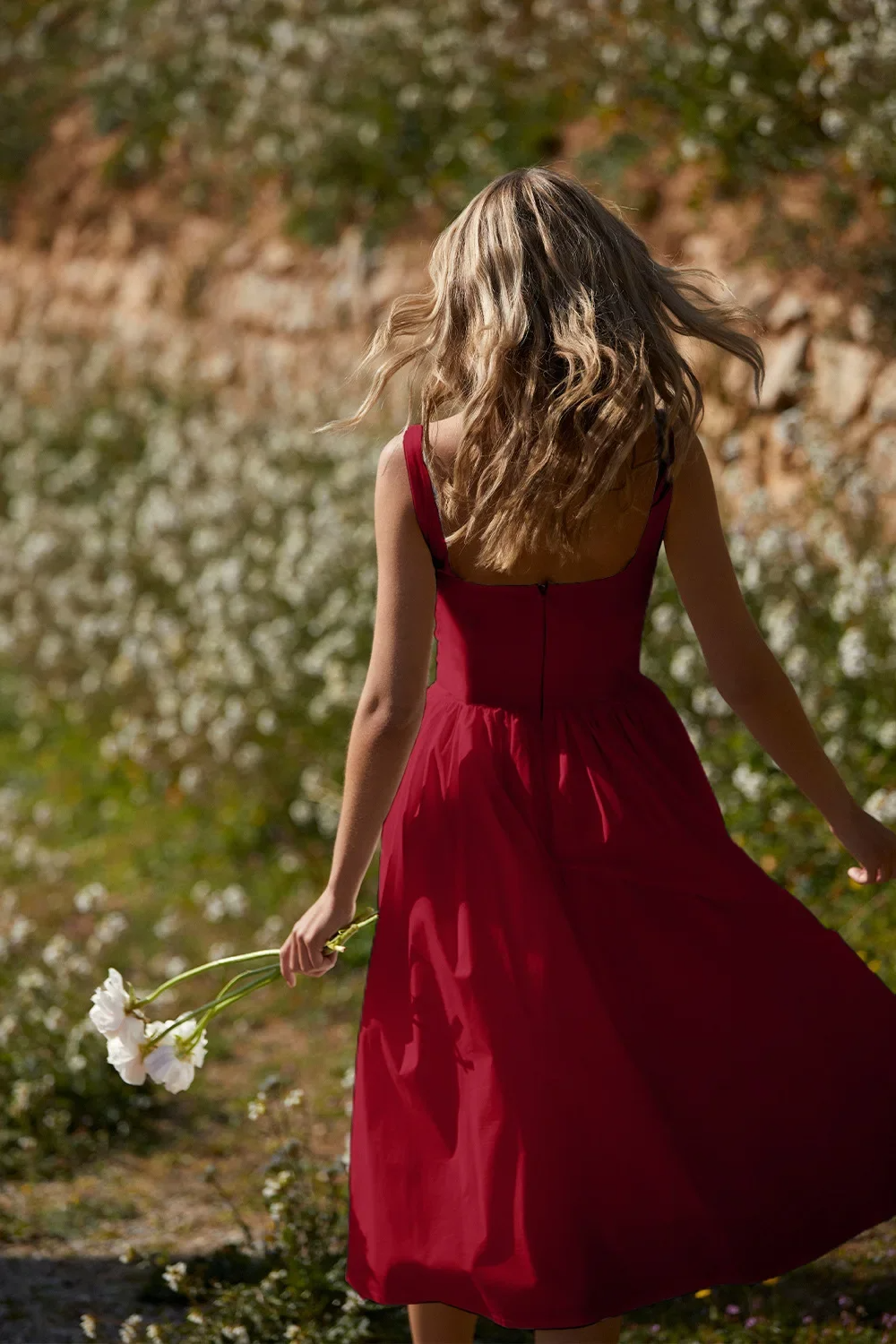 Ashley Yazlık Elbise