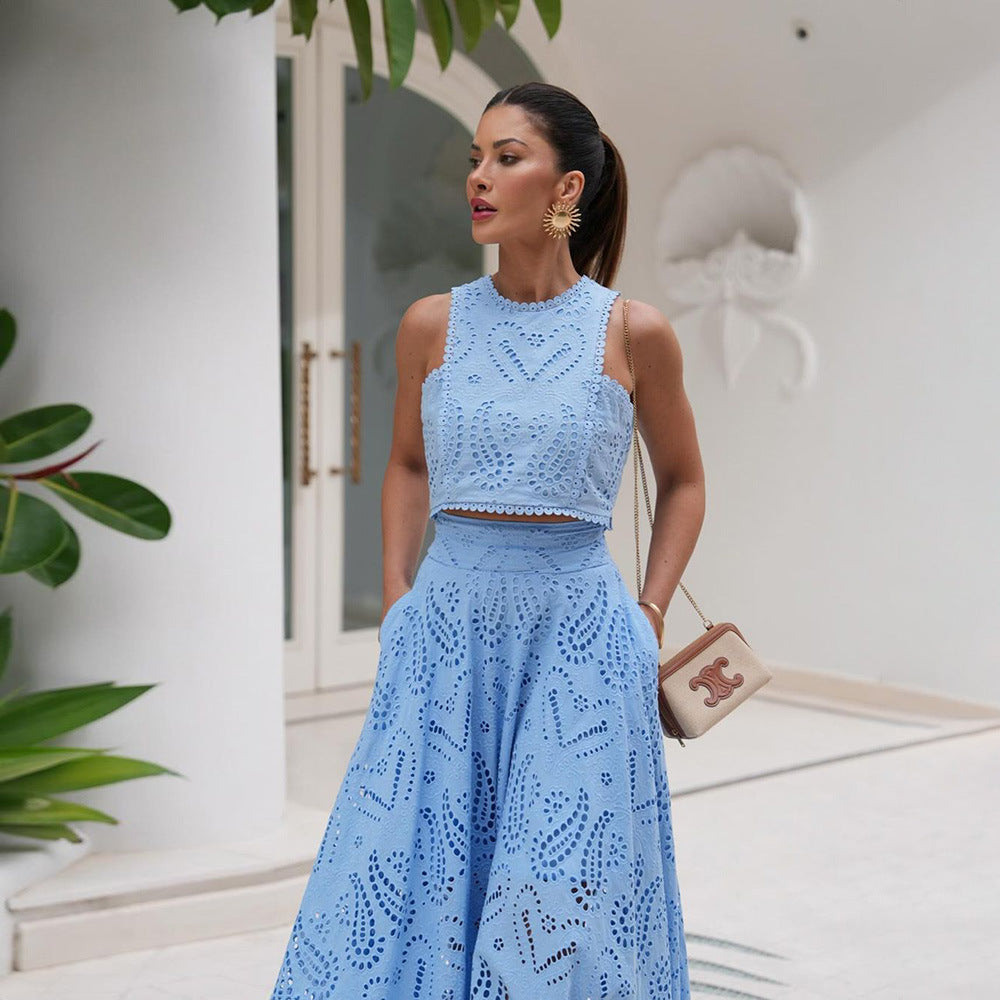 Lumina Maxi Swing Rock Set
