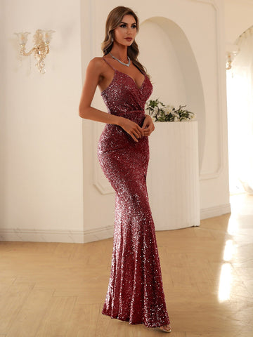 Sloane Maxikleid