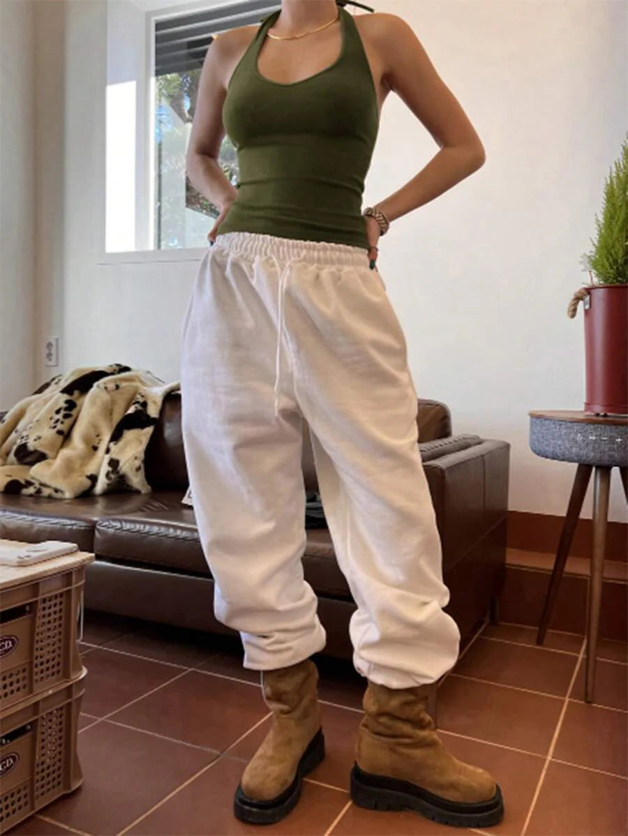 Rahat Slim Fit Askılı Üst