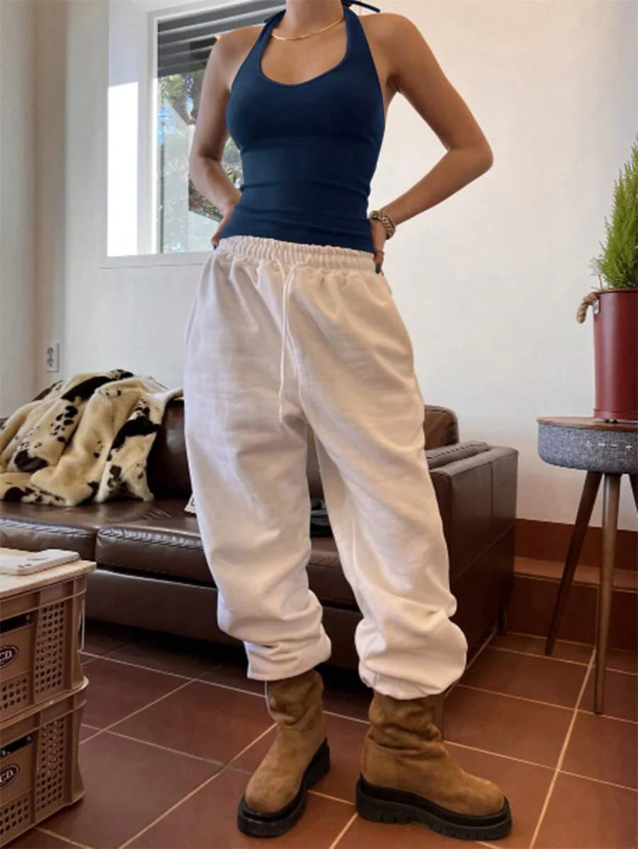 Rahat Slim Fit Askılı Üst