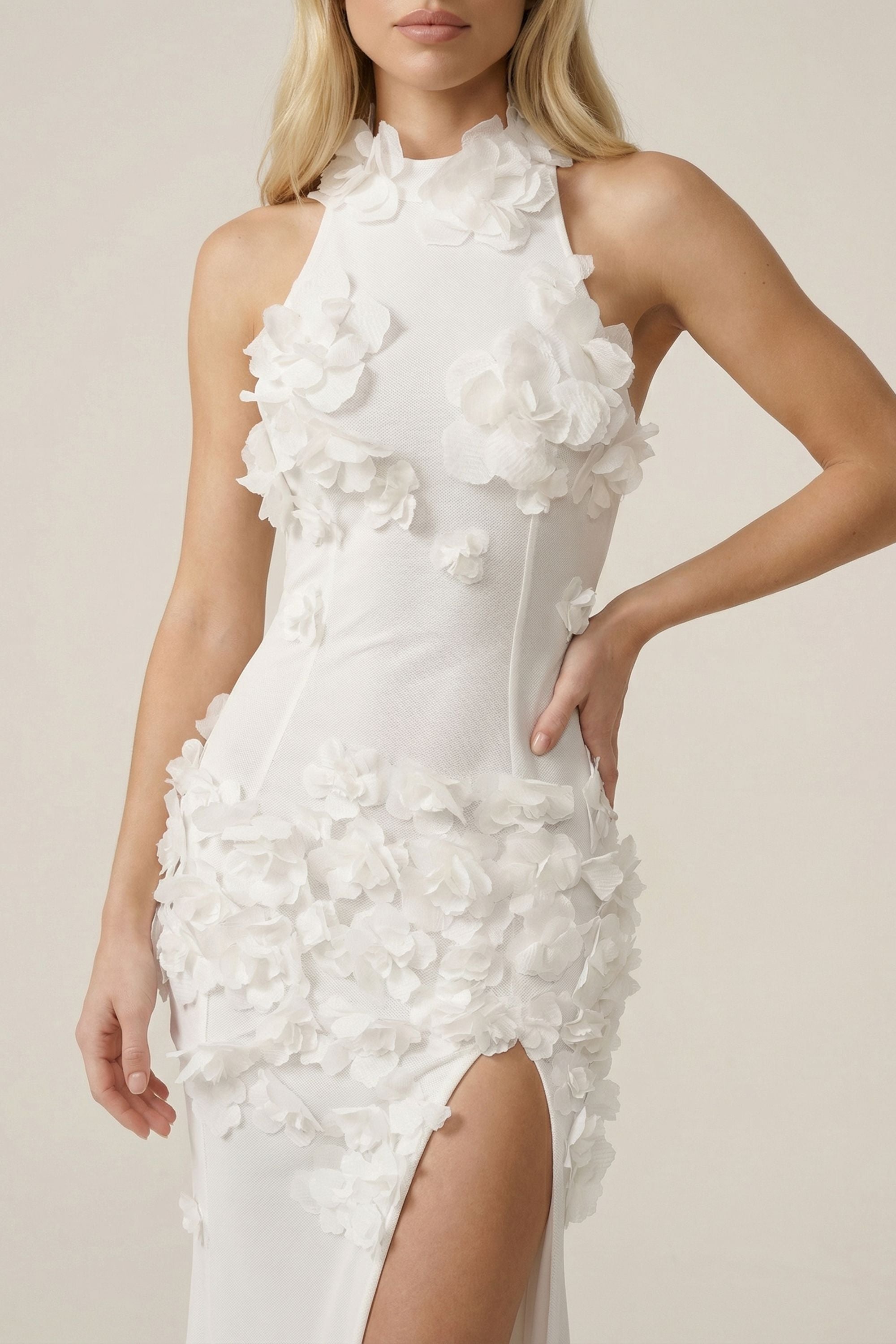 Clytie Maxi Elbise