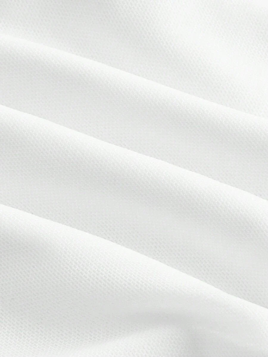 Bağcık Detaylı Romantik Crop