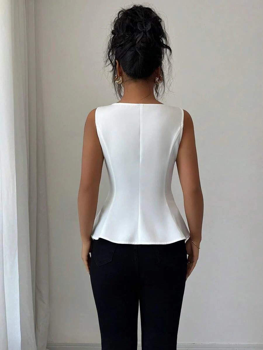 Düz Askılı Atlet & Camiş