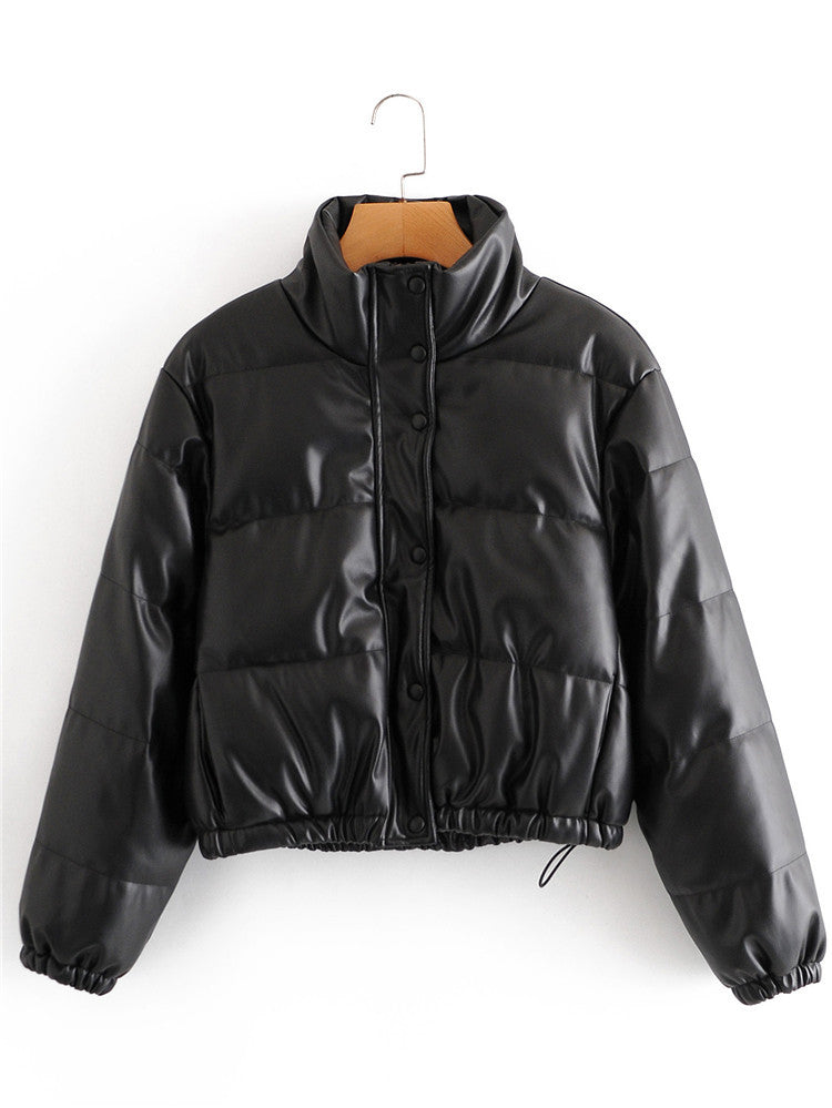Konforlu Puffer Mont