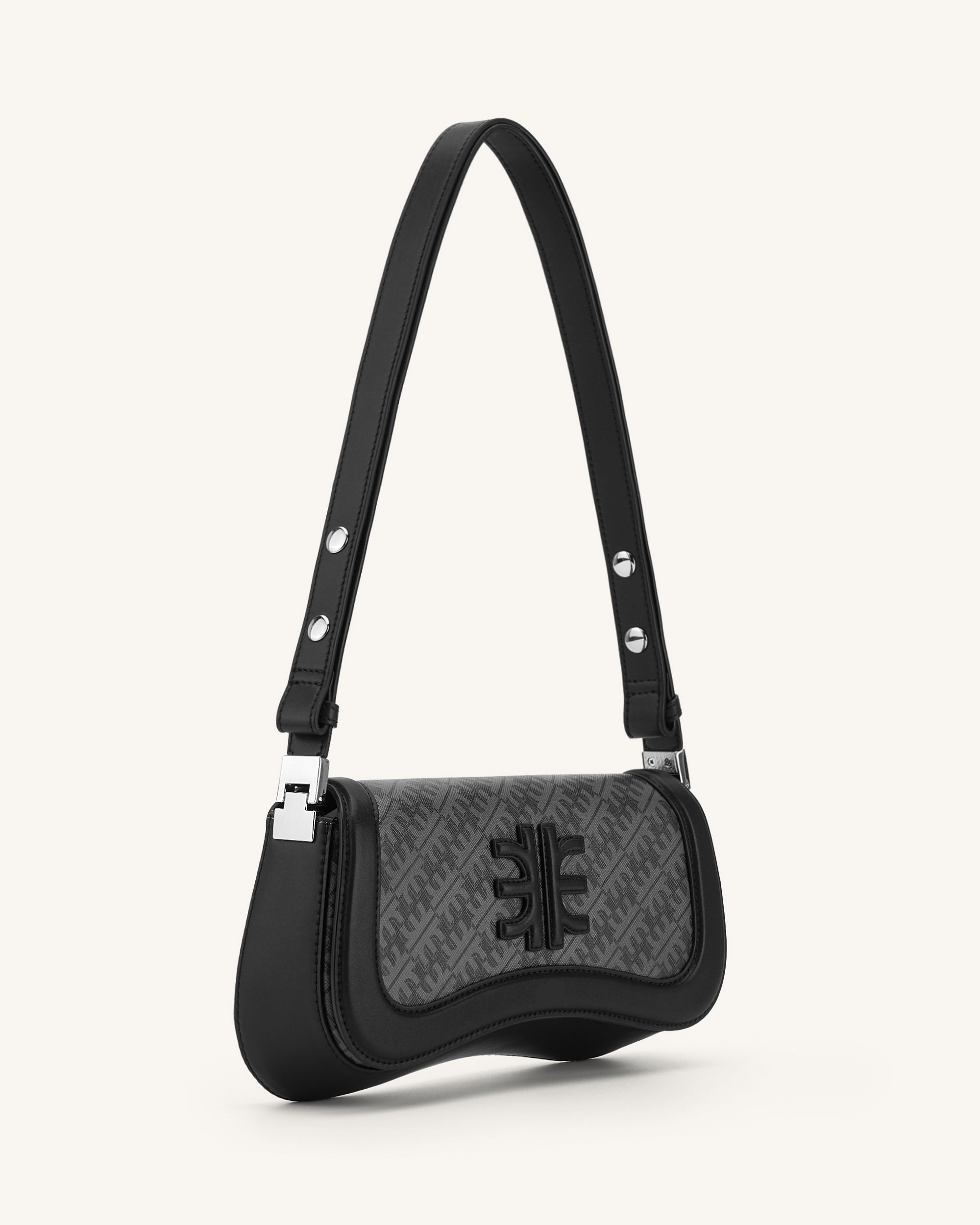 Feı Joy Bag Demir Siyah