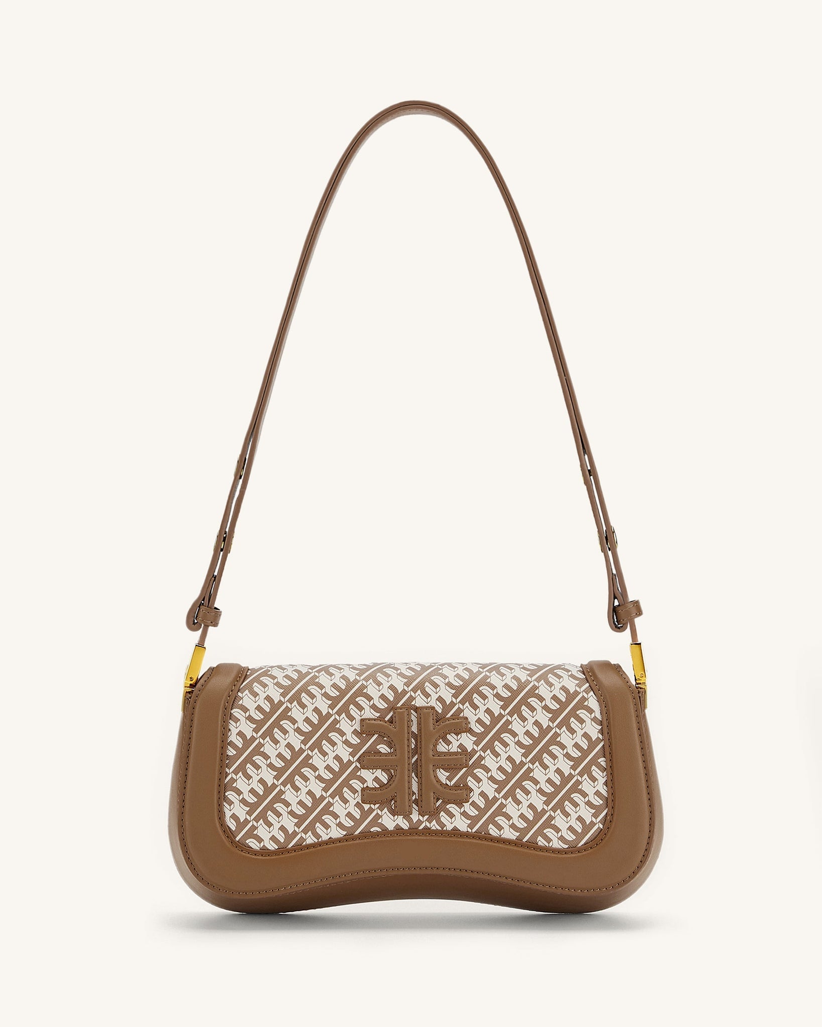 Feı Joy Bag Kahverengi