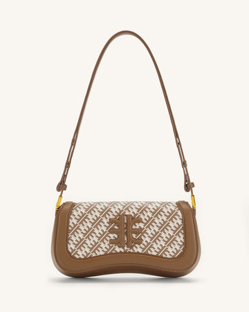 Feı Joy Bag Kahverengi