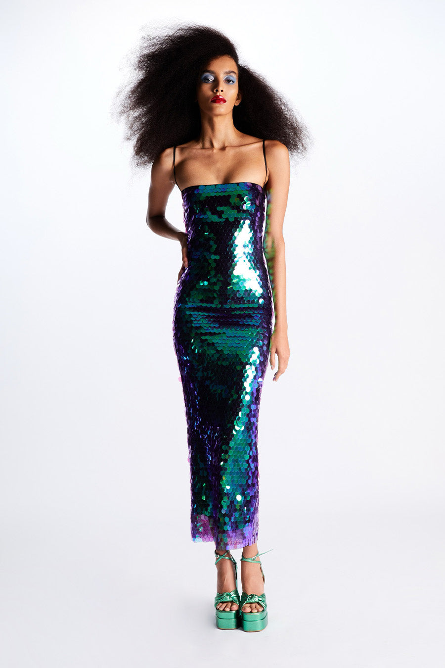 Liora Midi Dress