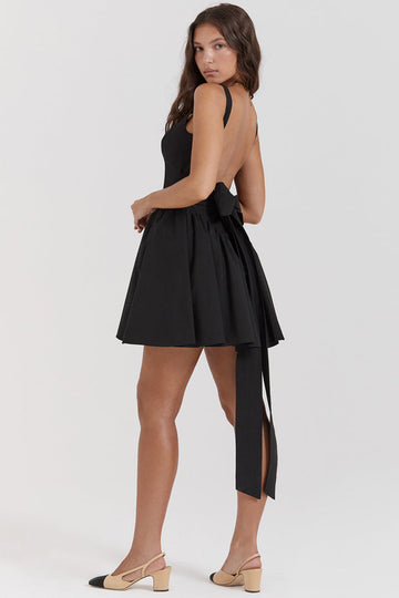 Christie Minikleid - Schwarz
