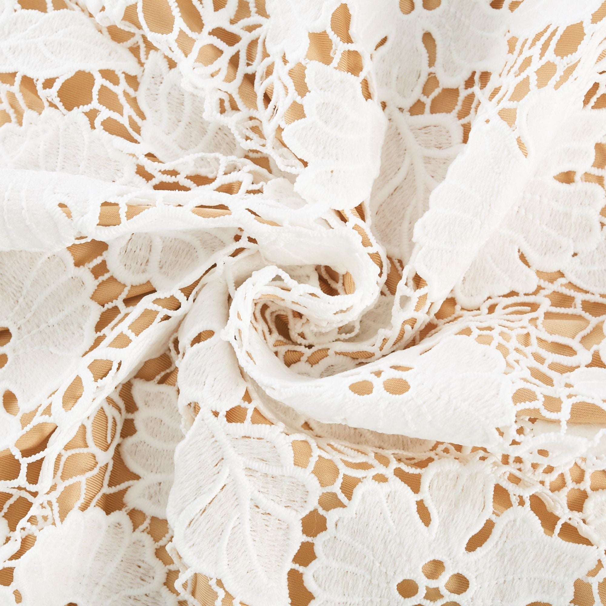 Florence Floral Embroidered Midi Dress