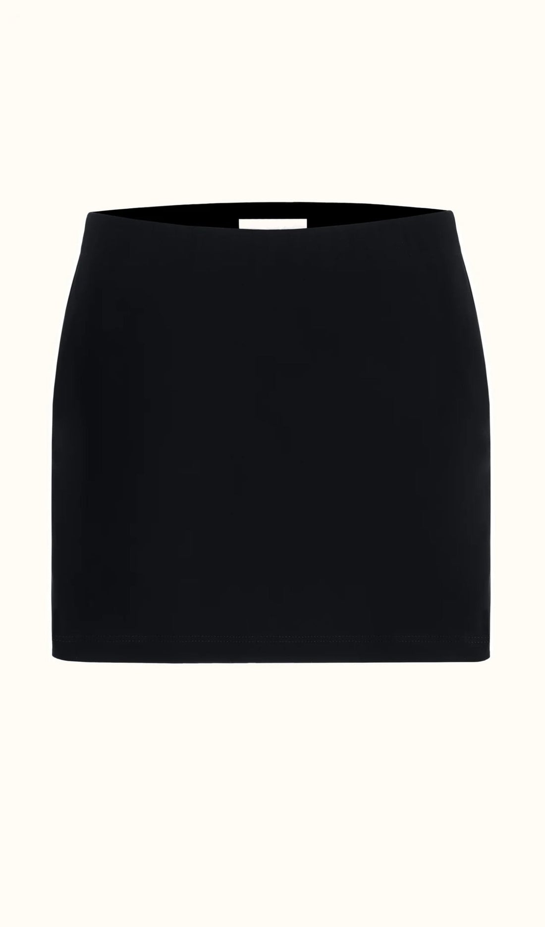 Basic Mini Skirt