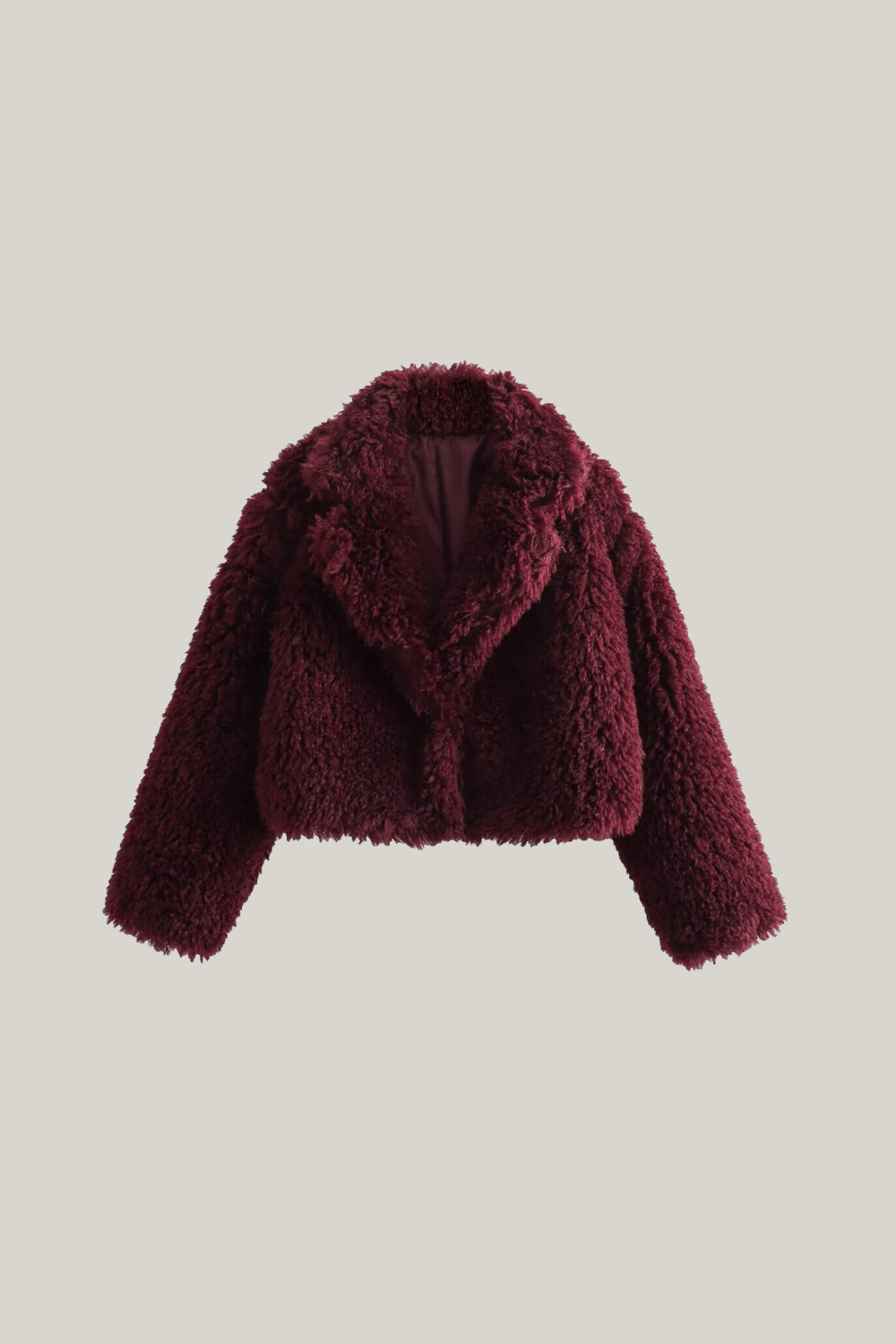 Fur Short Jacket
