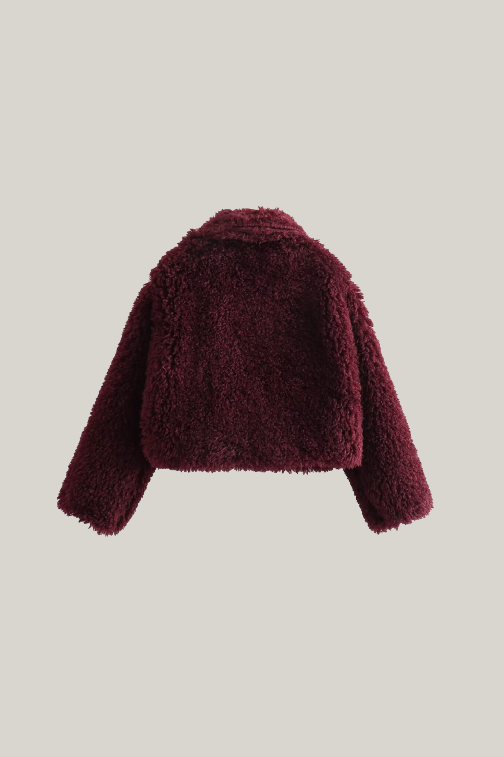 Fur Short Jacket