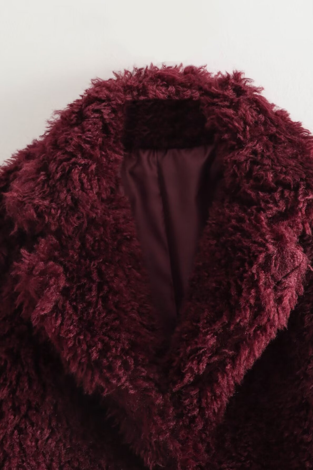 Fur Short Jacket