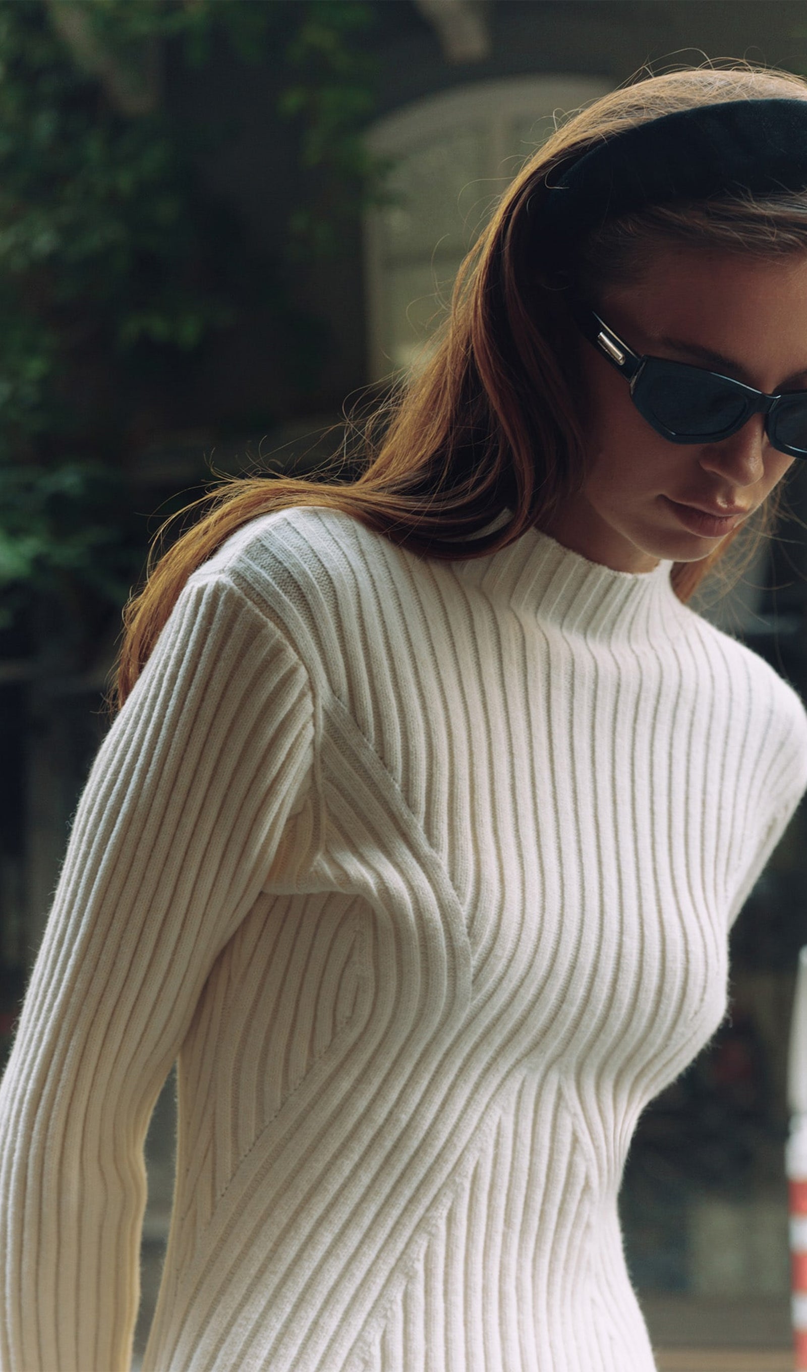Ribana Jersey A-Siluet Mini Elbise