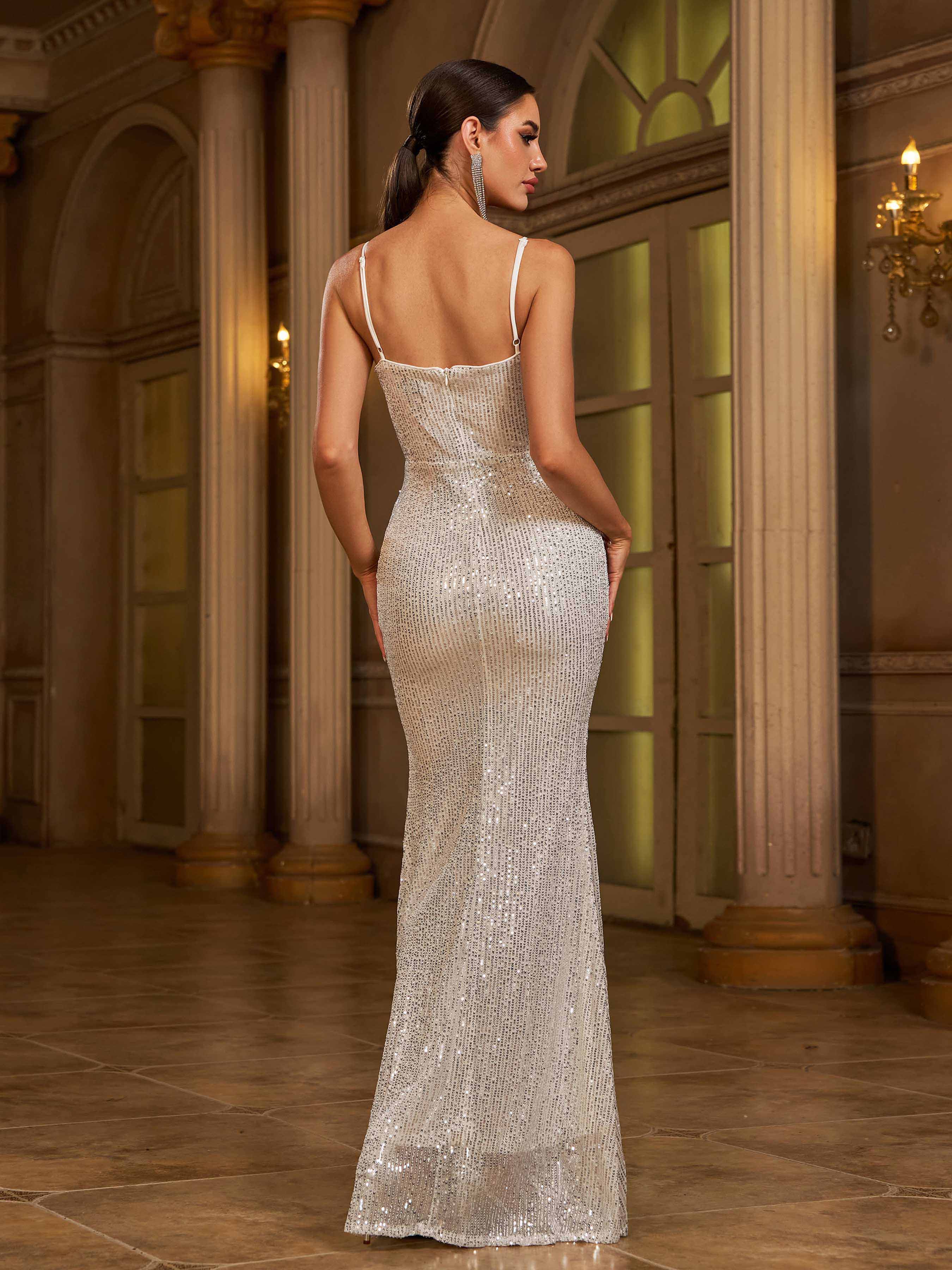 Sloane Maxikleid