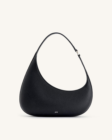Harlee Schultertasche – Schwarz