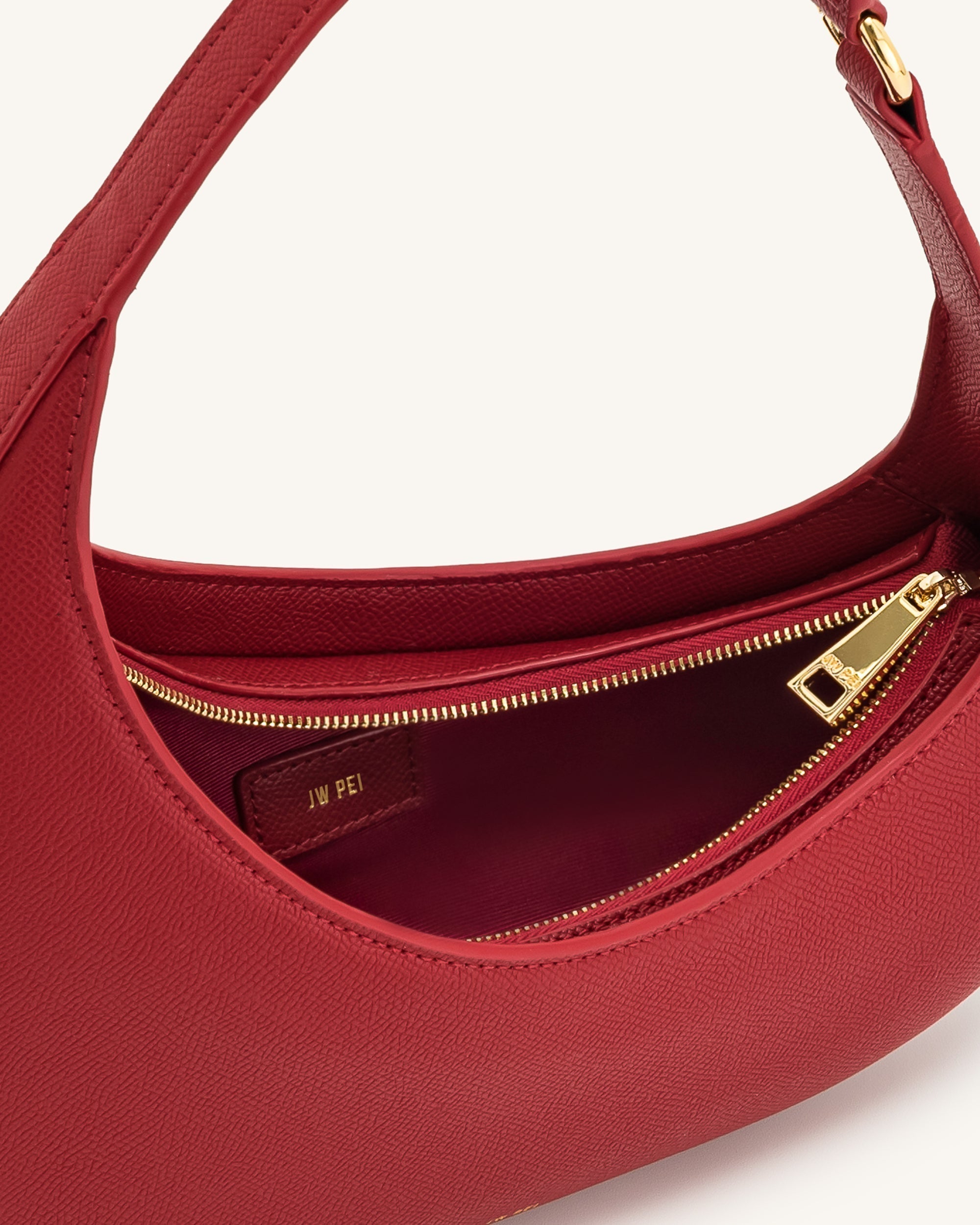 Harlee Schultertasche – Rot 