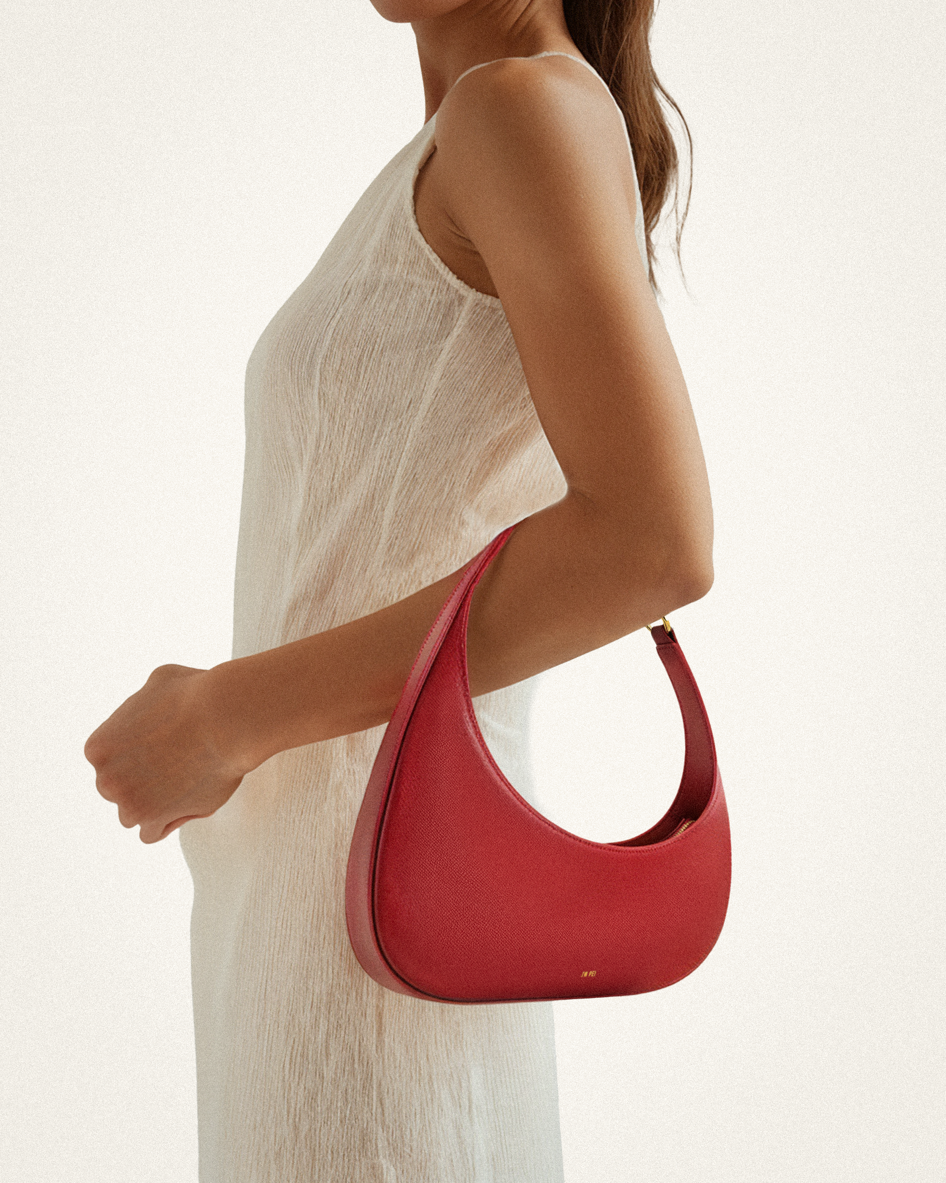 Harlee Schultertasche – Rot 