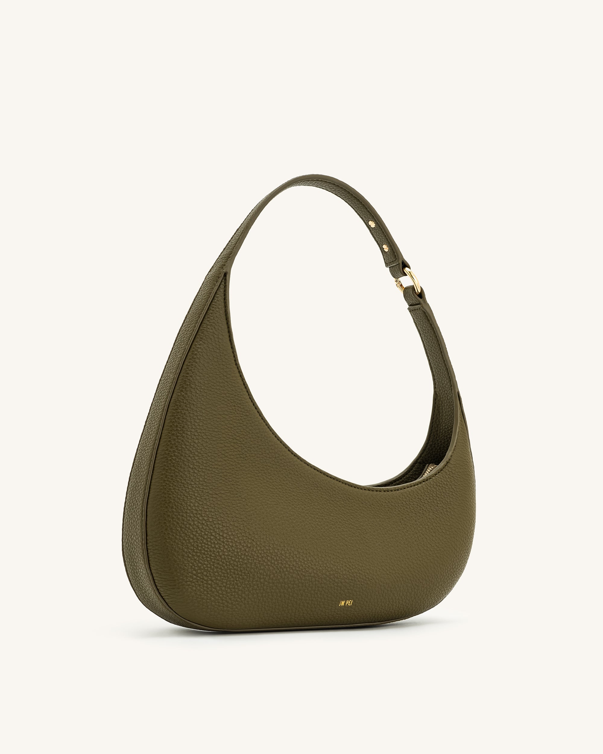 Harlee Schultertasche – Dunkeloliv 