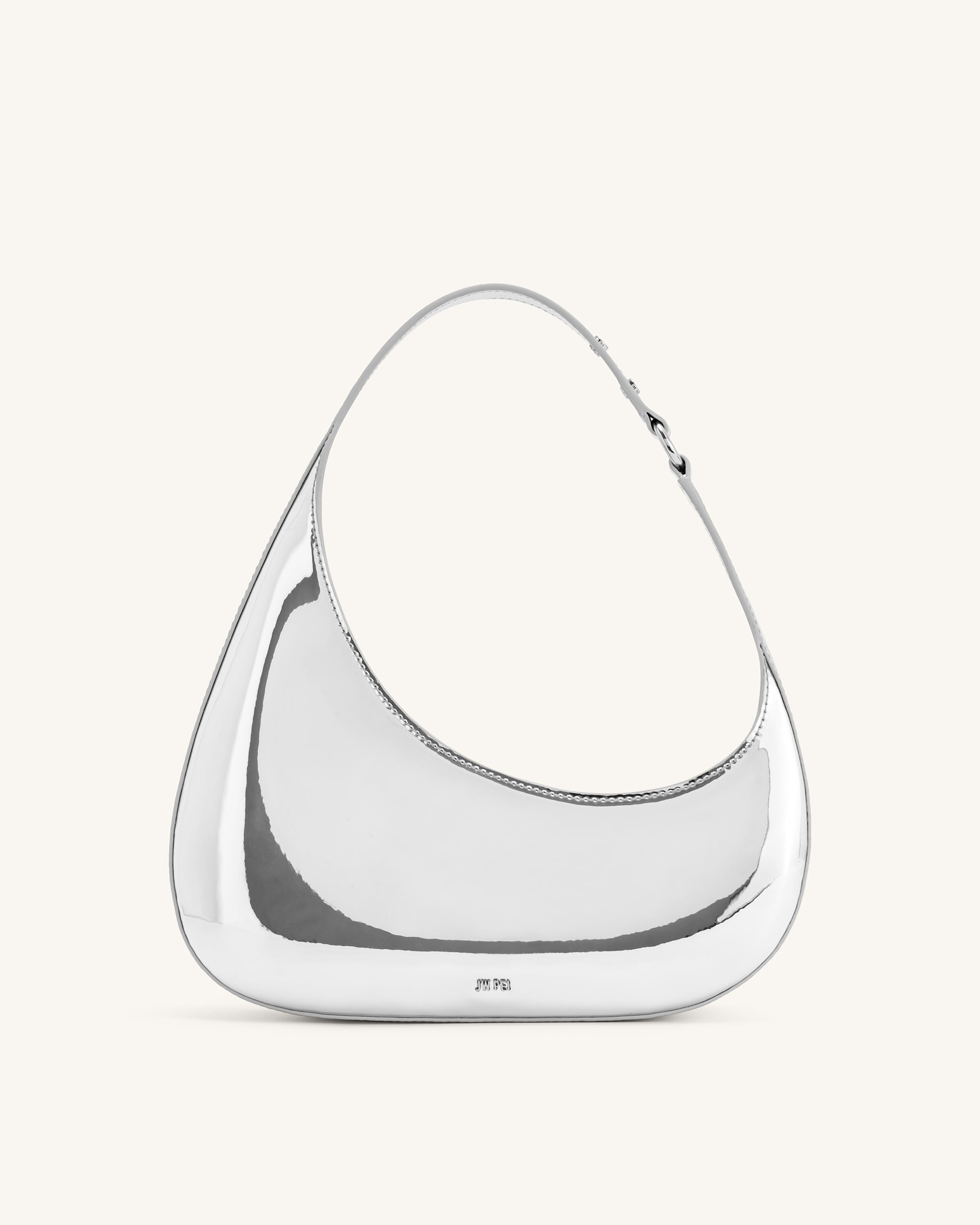 Harlee Shoulder Bag – Silver 