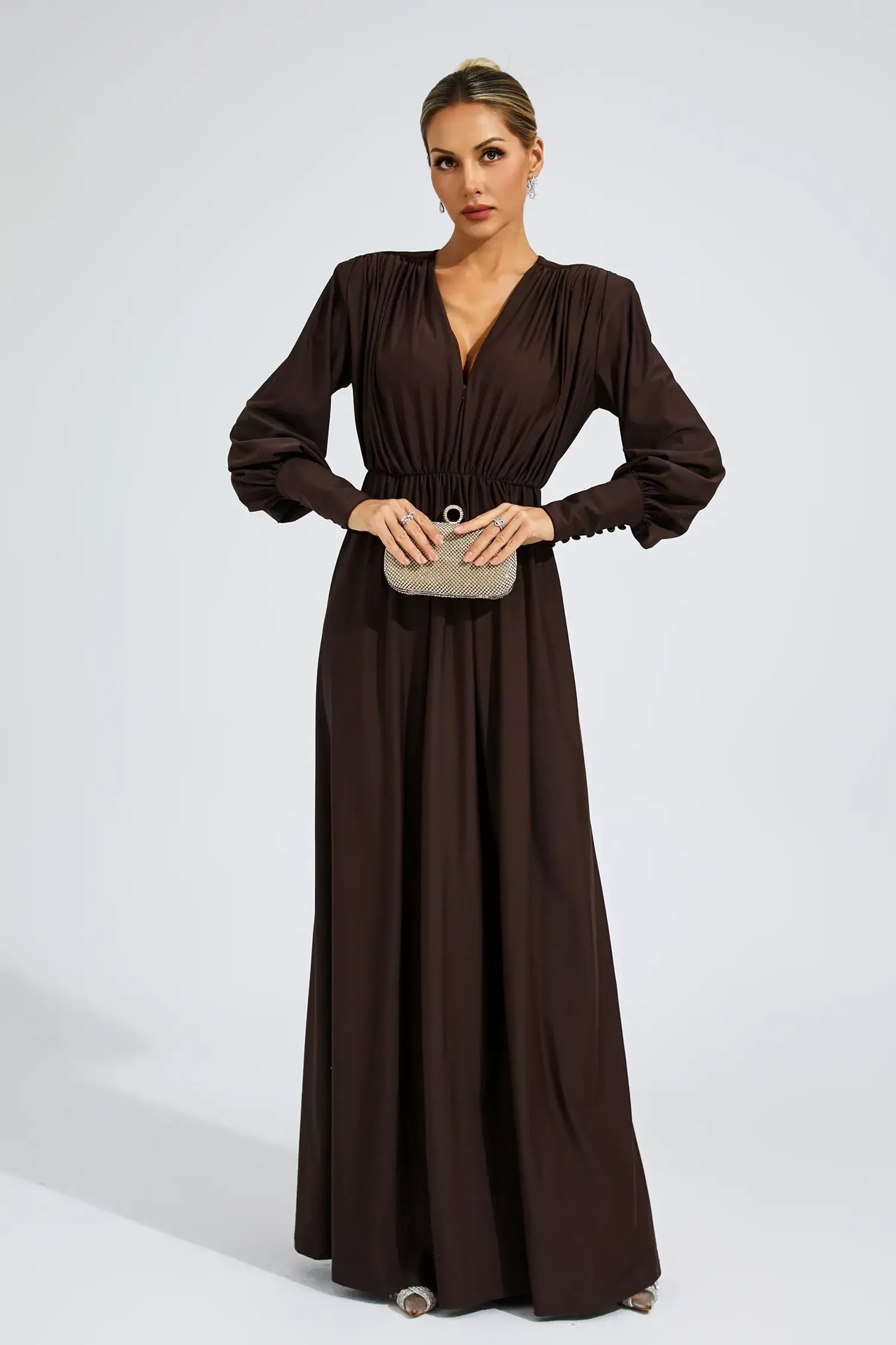 Annabel Brown Maxikleid 