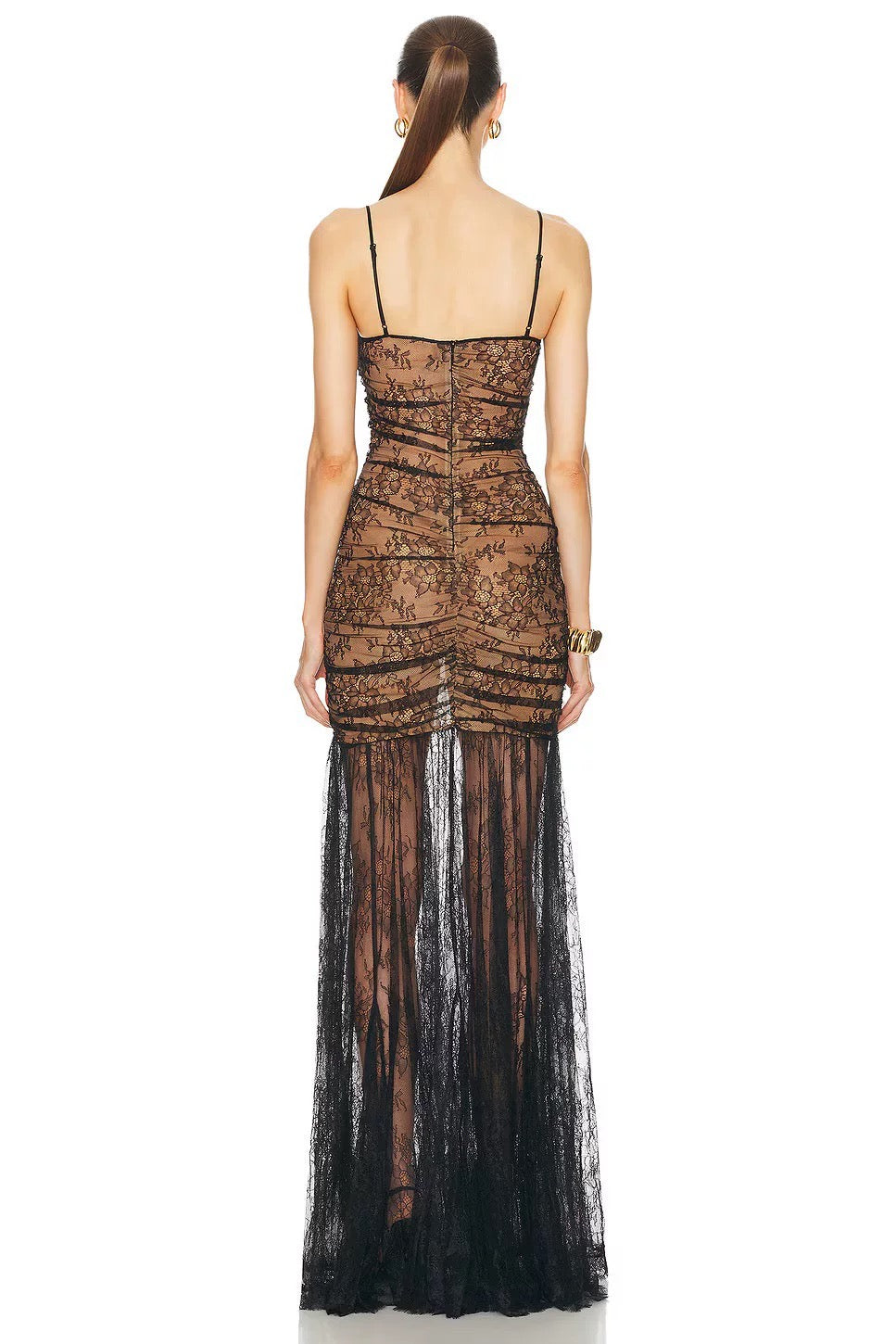 Lace Maxi Dress