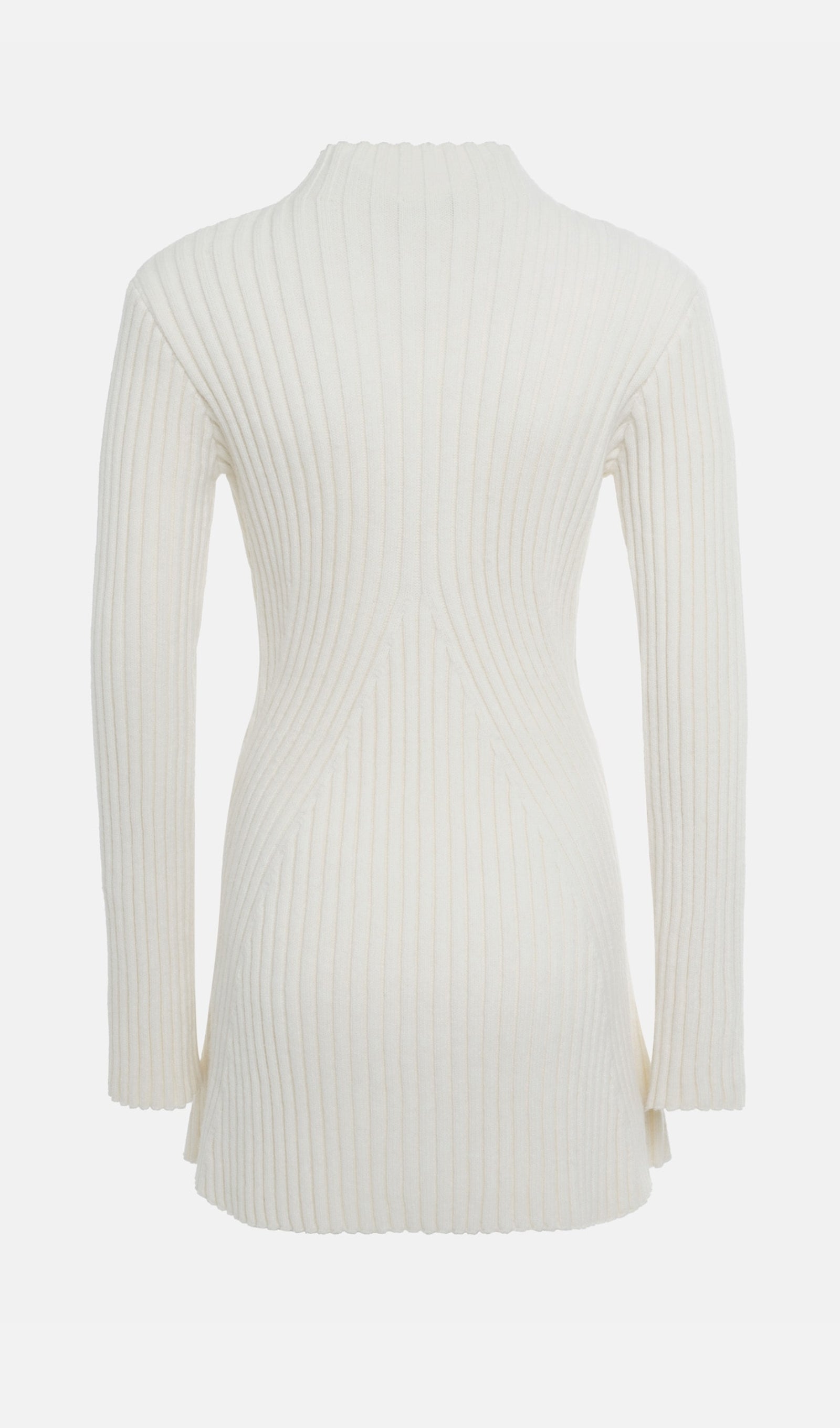 Ribana Jersey A-Siluet Mini Elbise
