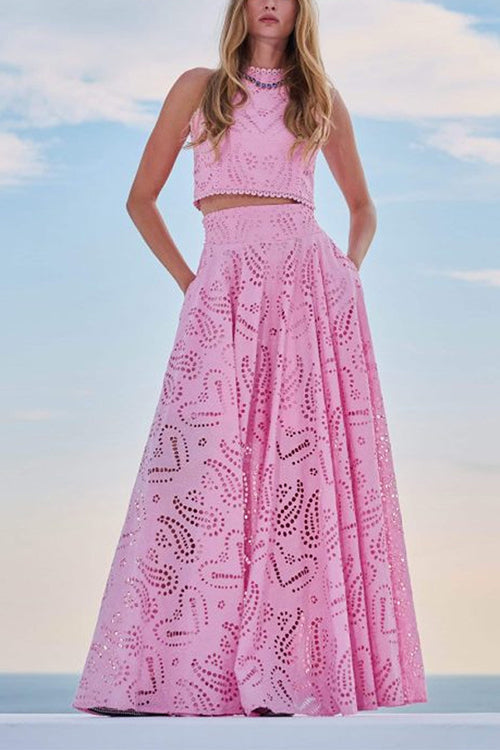 Lumina Maxi Swing Rock Set