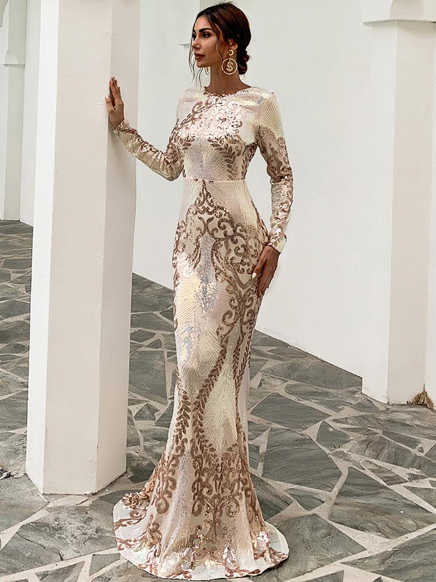 Paloma Denizkızı Maxi Elbise