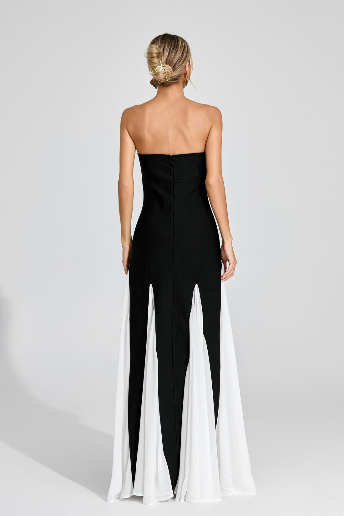 Monique Abend-Maxikleid