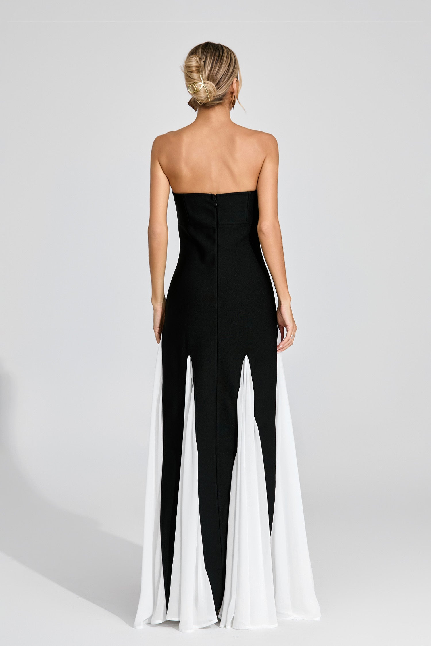 Monique Evening Maxi Dress