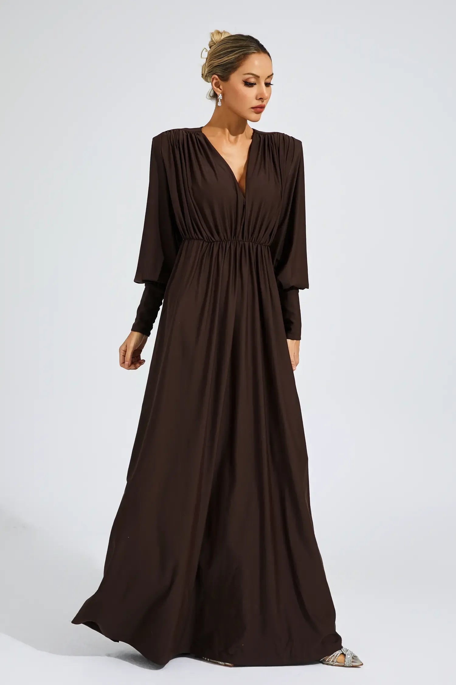 Annabel Brown Maxikleid 