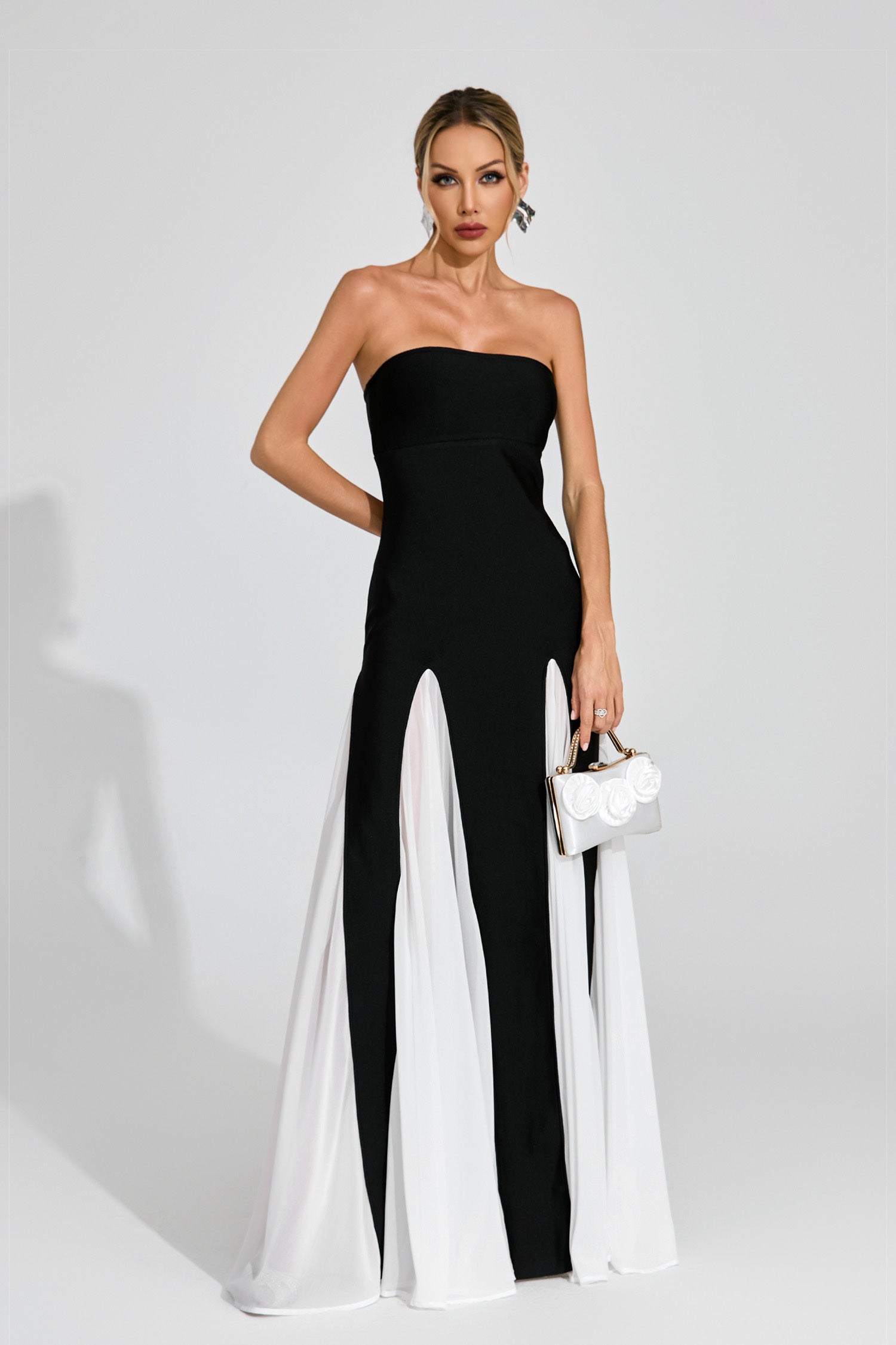 Monique Evening Maxi Dress