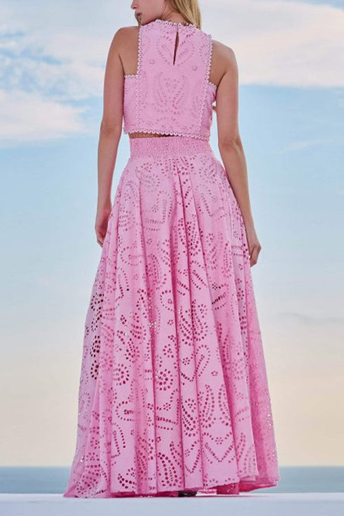 Lumina Maxi Swing Rock Set