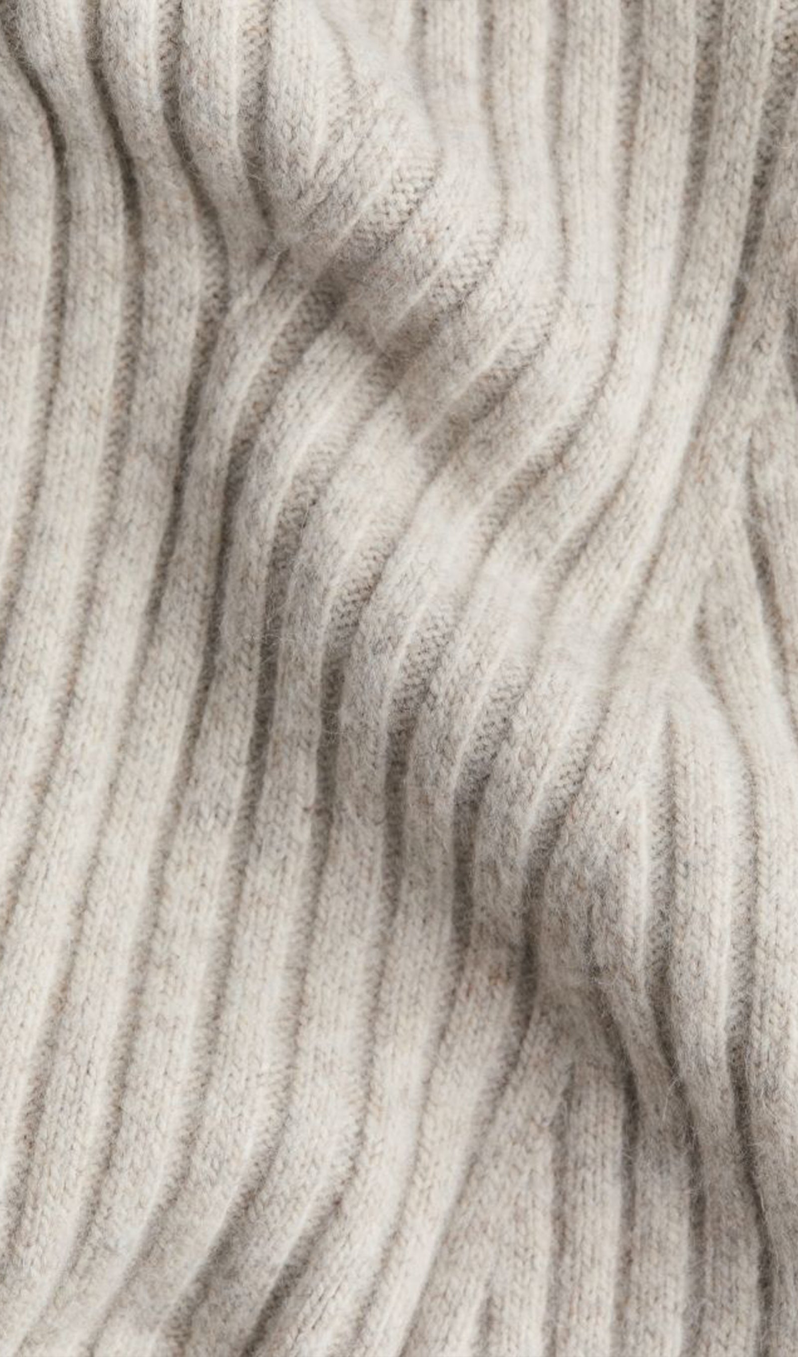 Ribana Jersey A-Siluet Mini Elbise