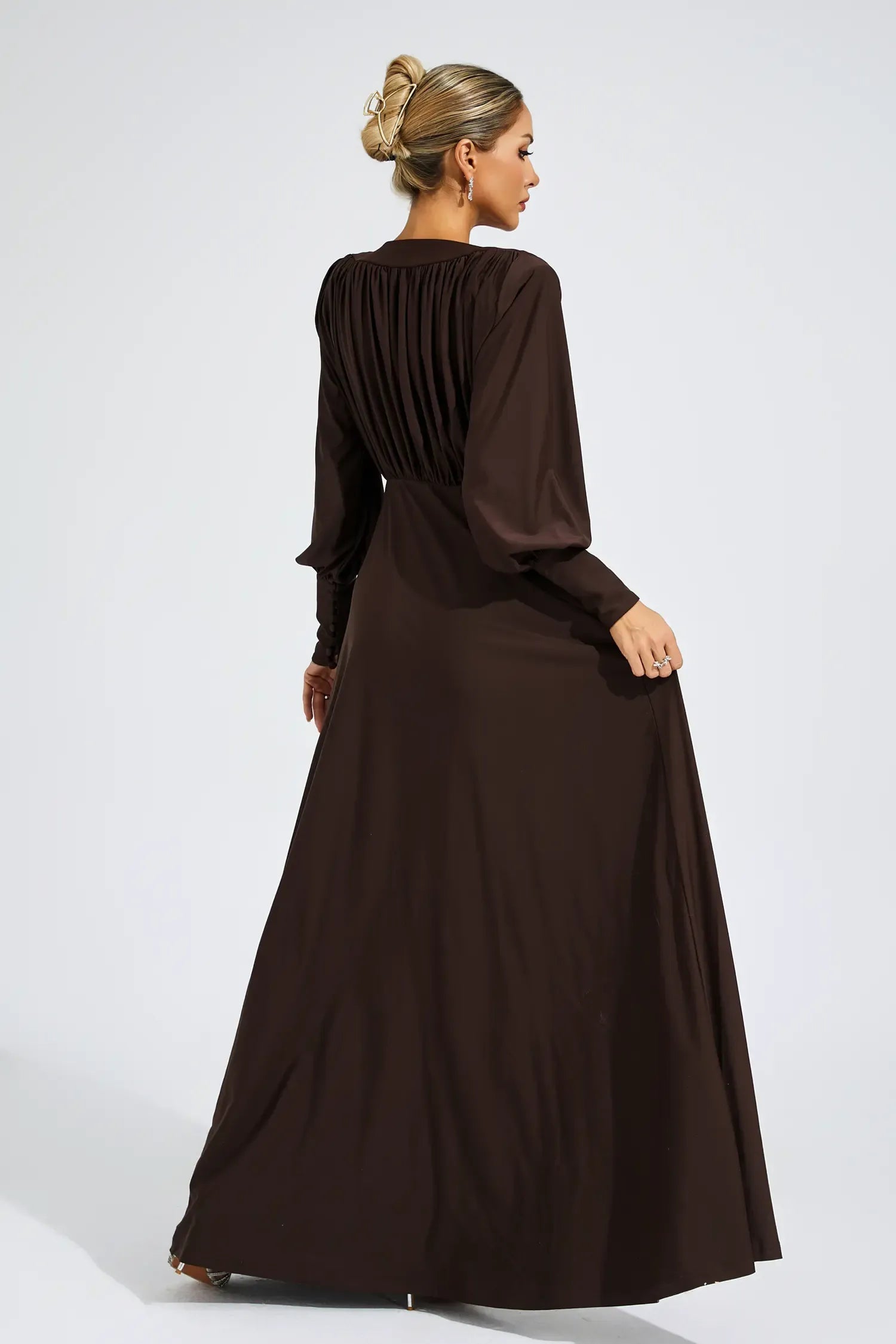 Annabel Brown Maxikleid 